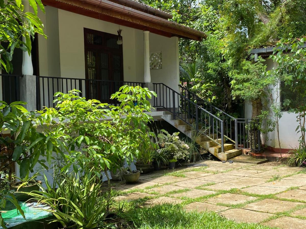 Villa Wedagedara ウナワトゥナ エクステリア 写真