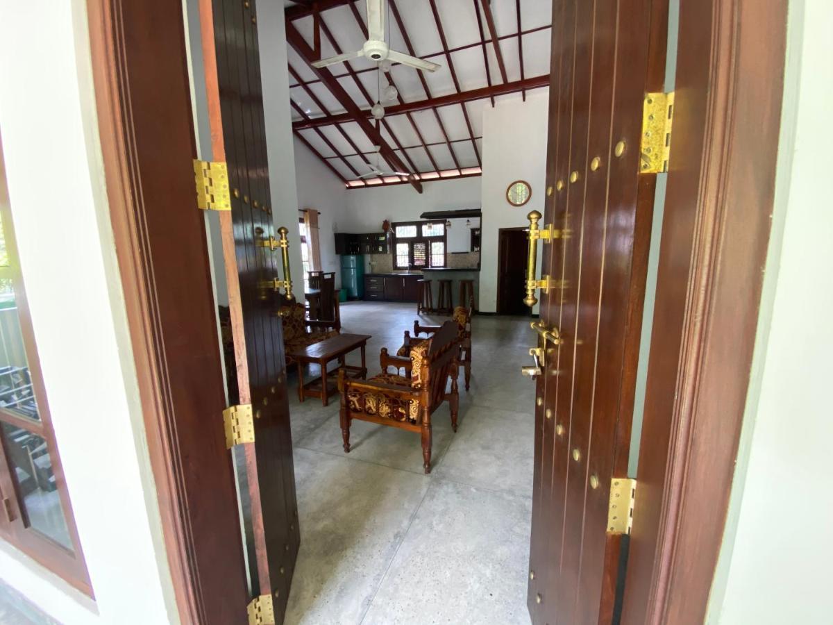 Villa Wedagedara ウナワトゥナ エクステリア 写真