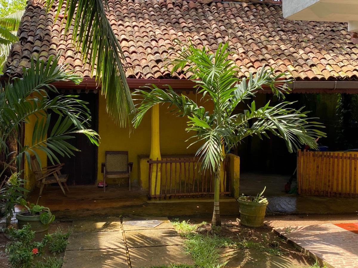 Villa Wedagedara ウナワトゥナ エクステリア 写真