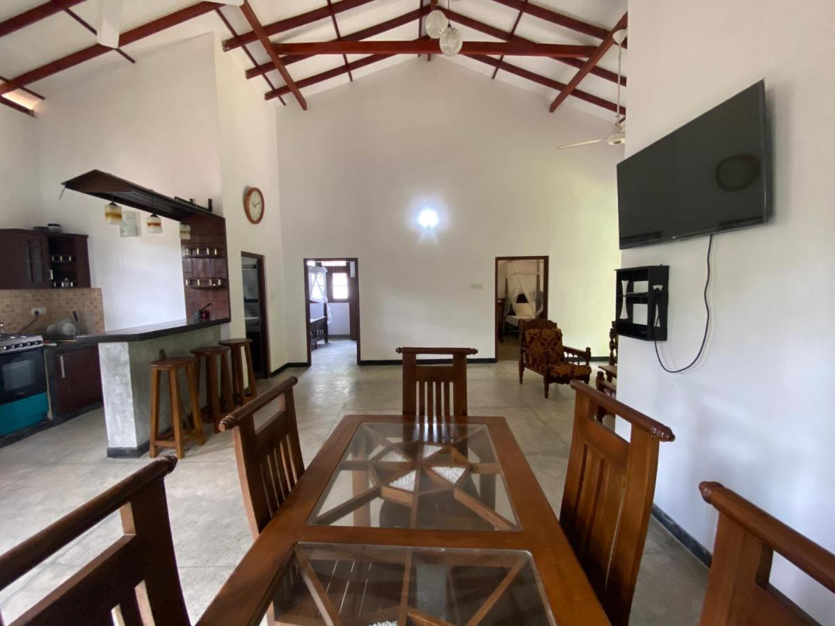 Villa Wedagedara ウナワトゥナ エクステリア 写真