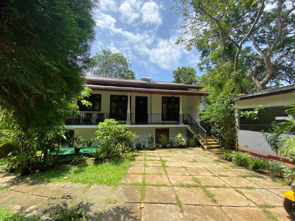 Villa Wedagedara ウナワトゥナ エクステリア 写真